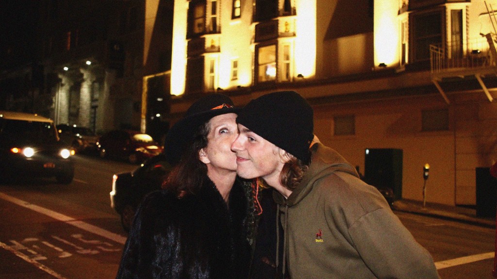kenny smooch edit