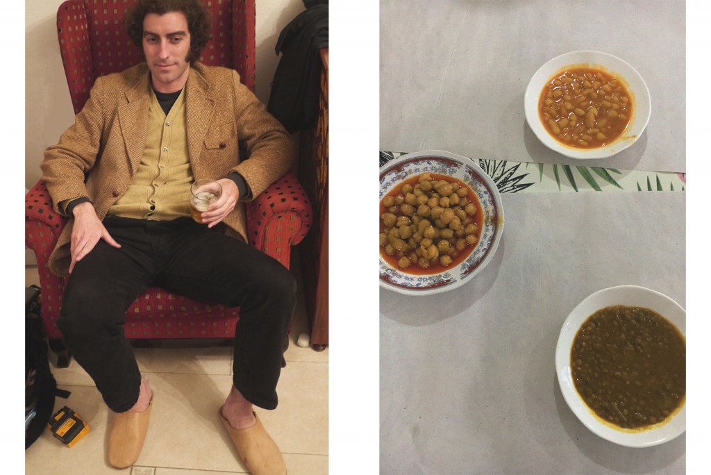 porter beans