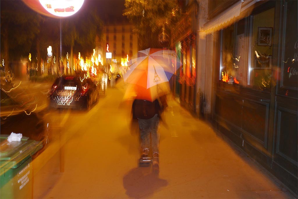 cj paris umbrella snack skateboards