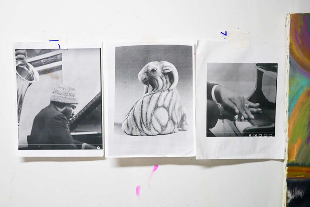 ram thelonious posters snack skateboards